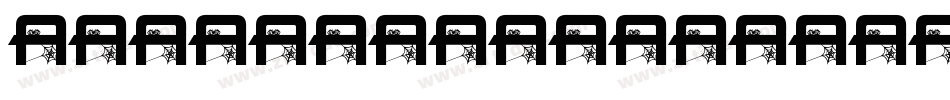 Spidershank字体转换