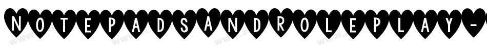 NotepadsAndRoleplay-n941字体转换