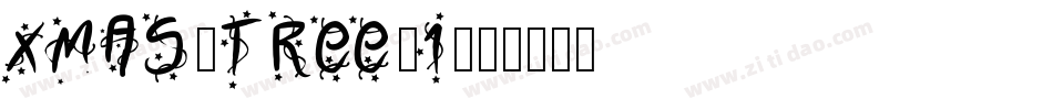 xmas-tree-1字体转换