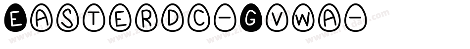 Easterdc-Gvwa字体转换
