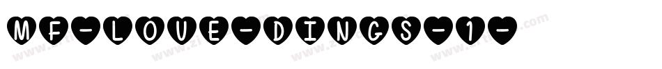 MF-Love-Dings-1字体转换