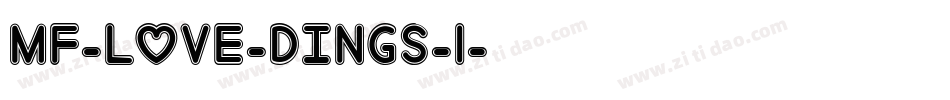 MF-Love-Dings-1字体转换