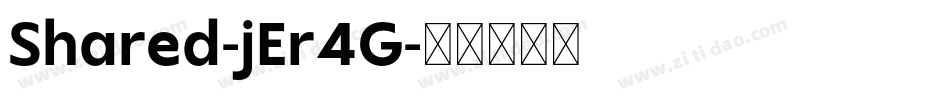 Shared-jEr4G字体转换