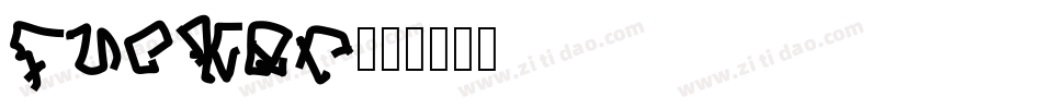 Fucker字体转换