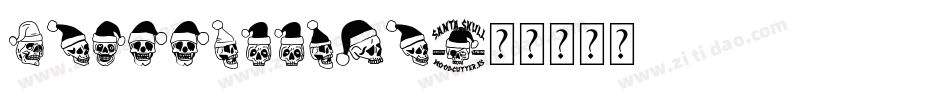 SkullAttack字体转换