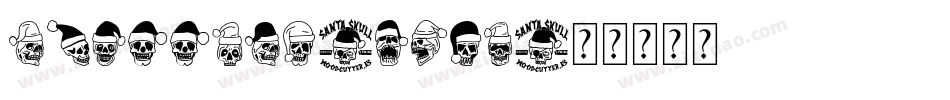 SkullTs2-gDqY字体转换