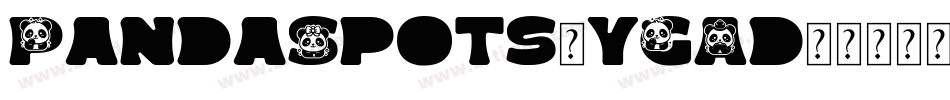 PandaSpots-yGAd字体转换