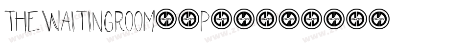 TheWaitingRoom-0p29字体转换