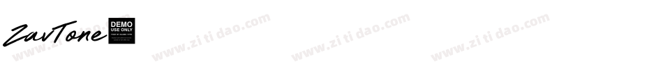 ZavTone字体转换
