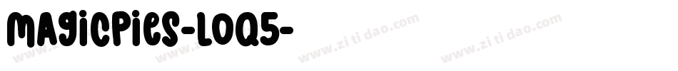 MagicPies-lOq5字体转换