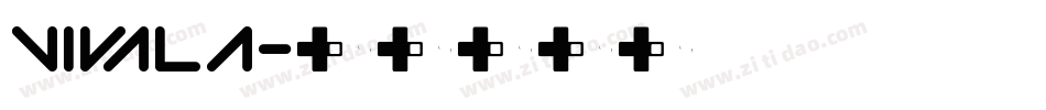 Vivala字体转换
