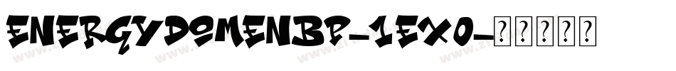 EnergyDomeNbp-1Ex0字体转换