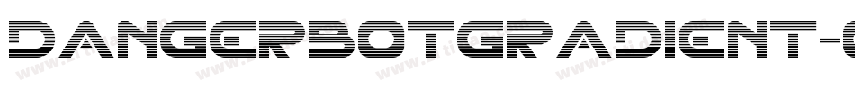 DangerbotGradient-Oaqd字体转换