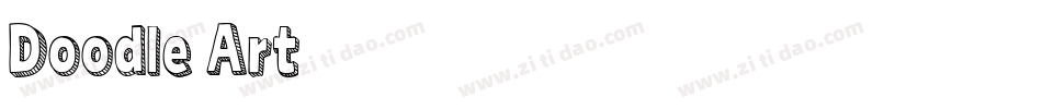Doodle-Art字体转换