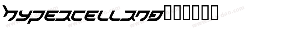 HypercellRNA字体转换