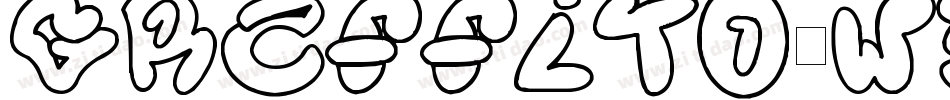 Graffito-WYqG字体转换