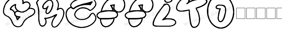 Graffito字体转换