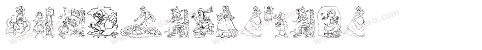AGothiqueTime手机版字体转换