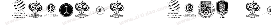 TeamGalaxySemiItalic-MVWEn字体转换