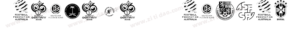 TeamGalaxySemiLeftalic-rg4WL字体转换