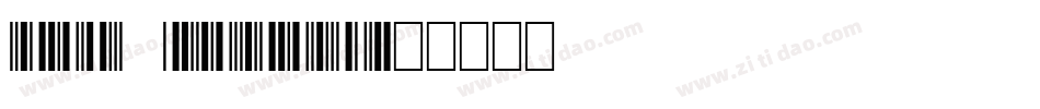 New_Zelek字体转换