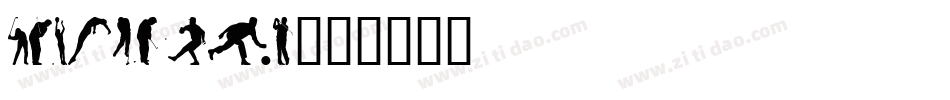 4yeostamp字体转换