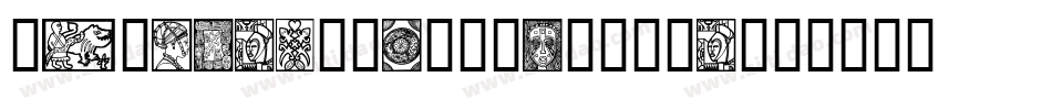 AfricanCulture-J17a字体转换