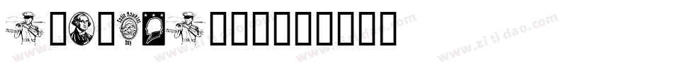 american字体字体转换