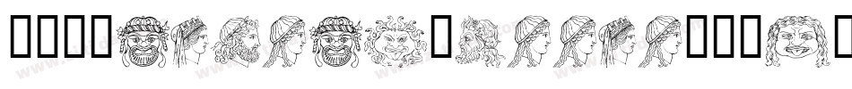 101AncientGreece-G6wZ字体转换