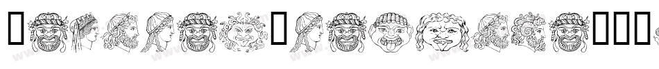 AncientVenusian-7Mpw字体转换