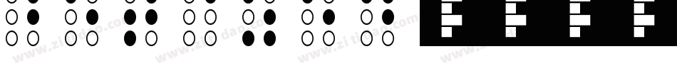 Betazed字体转换