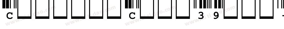 ConnectCode39手机版字体转换