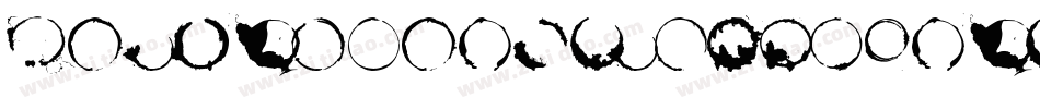 JagAlskarDigKonturlinjeOblique-legX字体转换