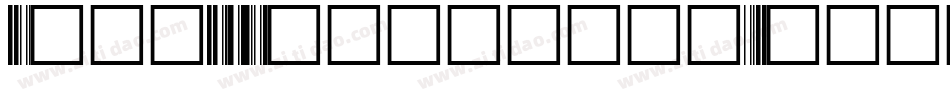 Code39Azalea手机版字体转换