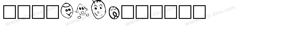 CFDHeads字体转换