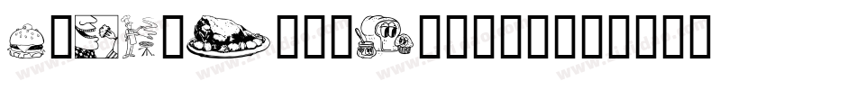 Culinary_Art手机版字体转换