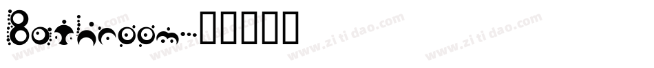 Bathroom字体转换 Bathroom字体转换
