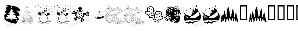 halloween2001-1字体转换