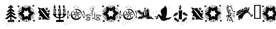 BavistaSoulvare-ALJP2字体转换