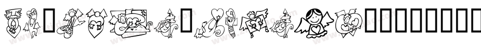 KR-Love-Angels-1字体转换
