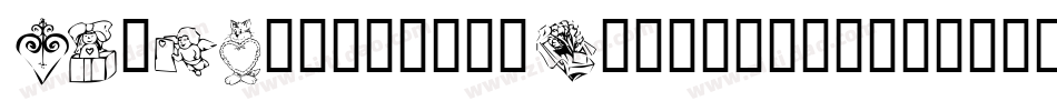 KR-Valentine-Dings-2002-1字体转换