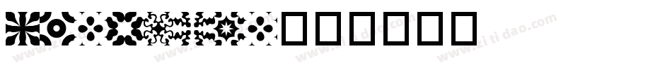 Kitchent字体转换