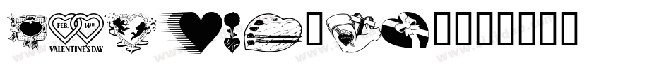 FZCSJW-GB1字体转换