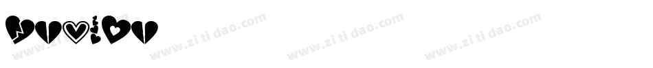 Devine字体转换