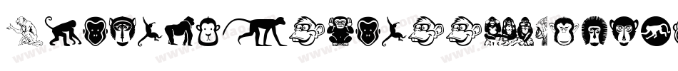 MonkeyBusinessNf-mlzG字体转换