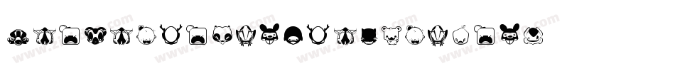 AgeopersonaluseExtrabold-6JO6字体转换