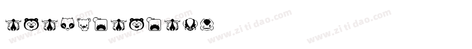 DementoDemo-ejd6字体转换