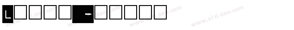 Labels字体转换
