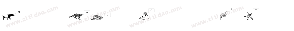 MakingAListCheckingItTwice-wPMn字体转换