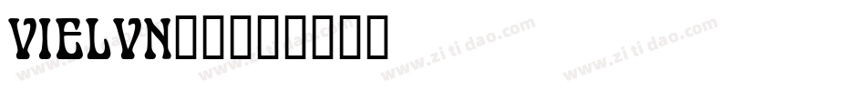 VIELVN__字体转换